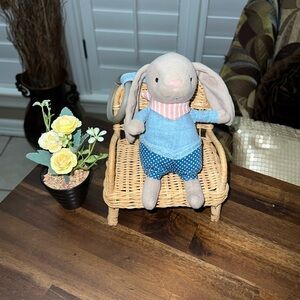 Jellycat Rabbit Little Rambler